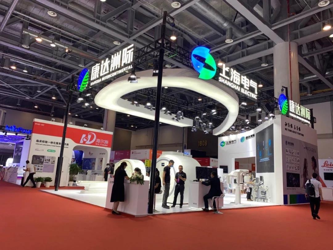 助力健康浙江，貢獻(xiàn)康達(dá)力量